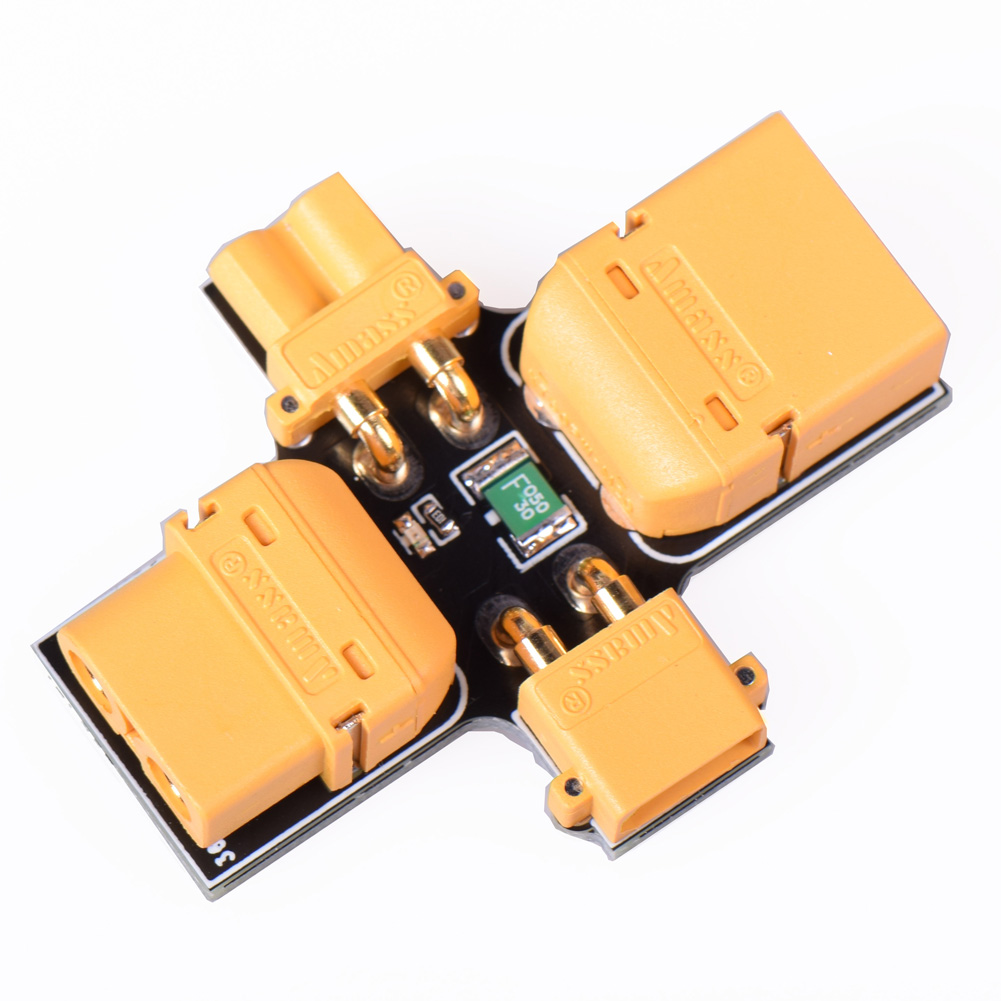 Drone Crop Sprayer - JHEMCU XT60 & XT30 Smoke Stopper