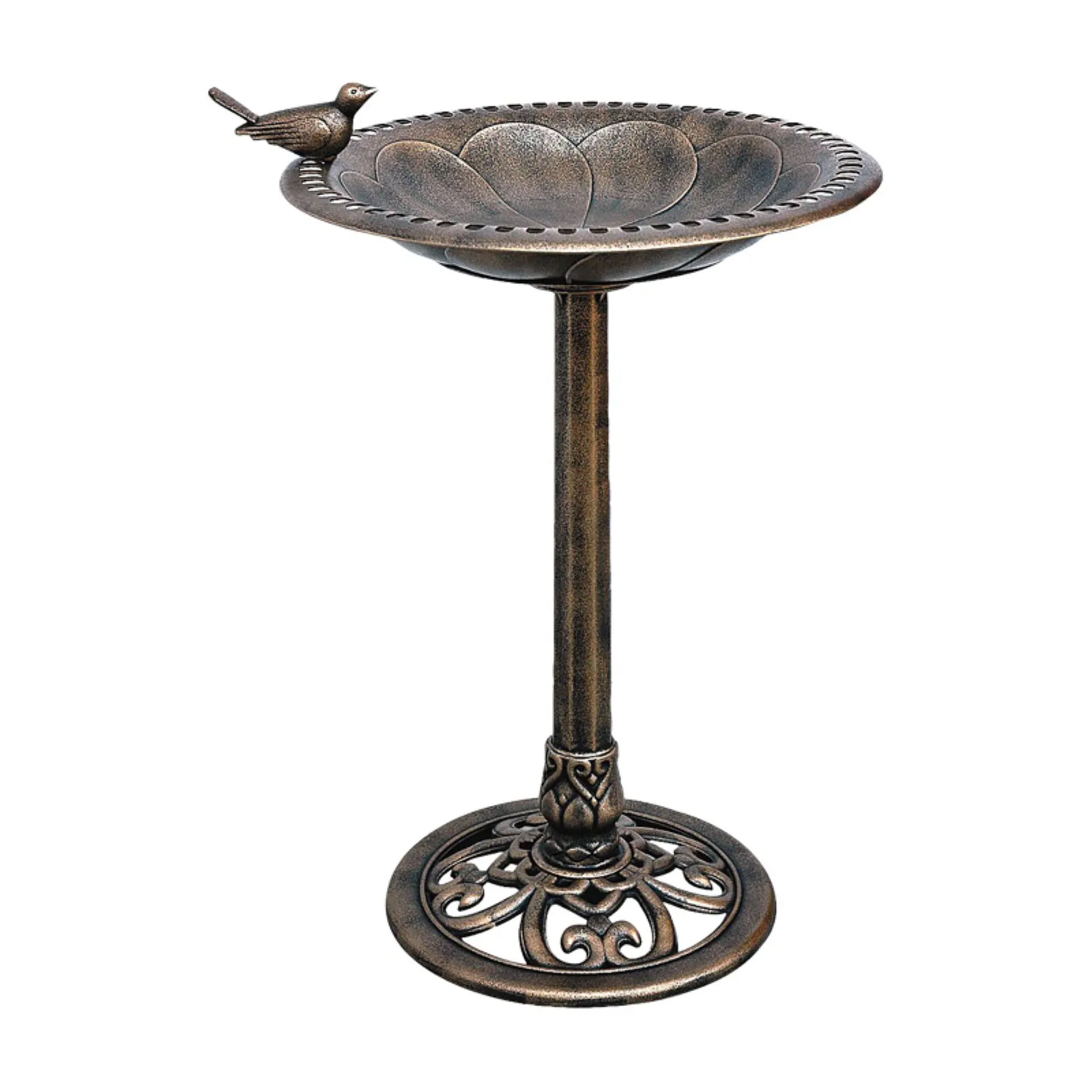 Farming And Agriculture - Resin Bird Bath Decorative Garden Ornament