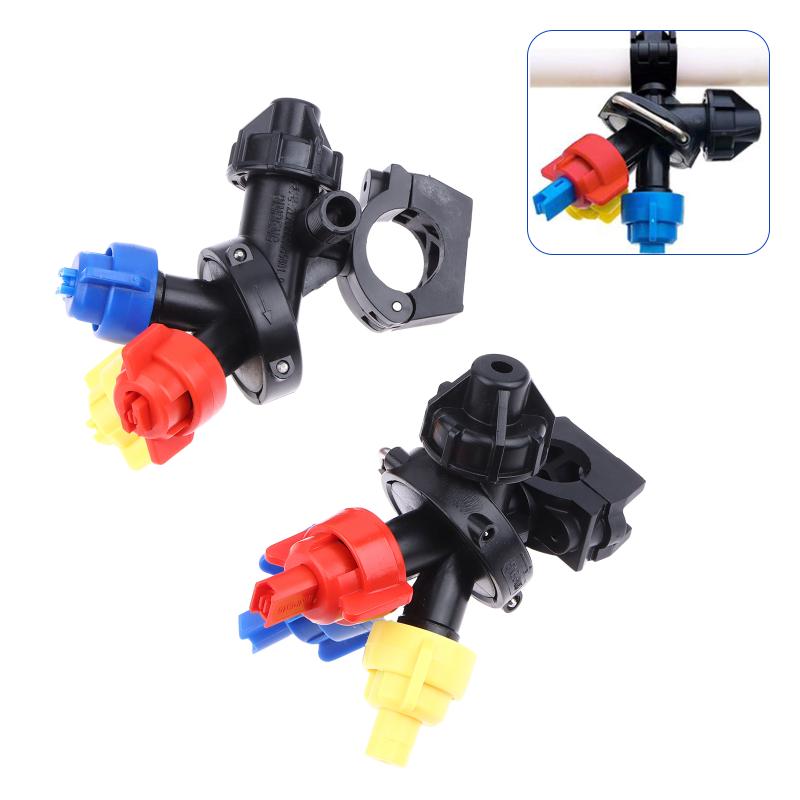 3 Heads Spray Tube Fittings Ad - Precision Farming In Agriculture avis et prix