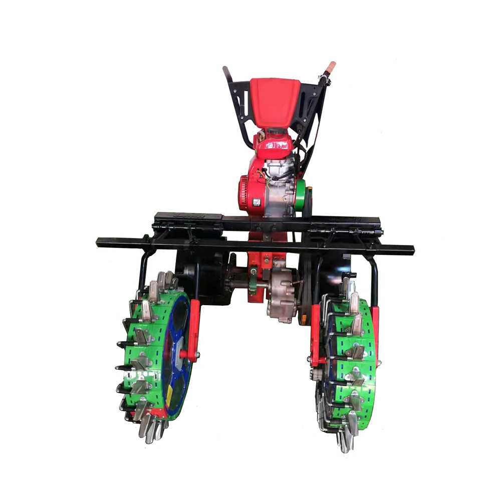 Self Propelled Seeder Small Se - Seed Planter avis et prix