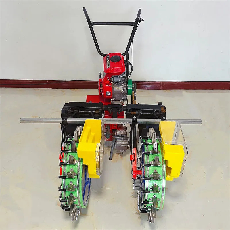 Self Propelled Seeder Small Se - Seed Planter avis et prix