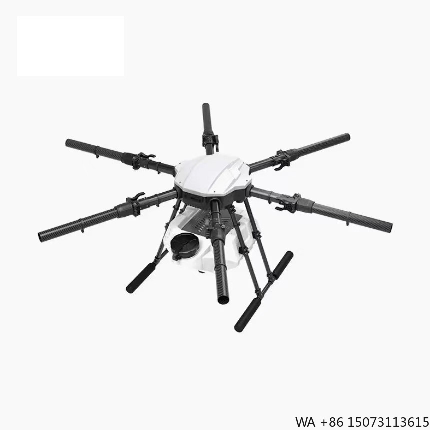 20L 6-Axis Agricultural Spray  - Drone Crop Sprayer avis et prix