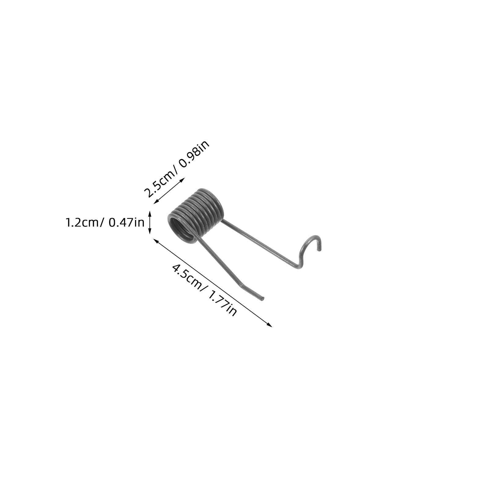 6Pcs Planter Mechanism Spring  - Seed Planter avis et prix