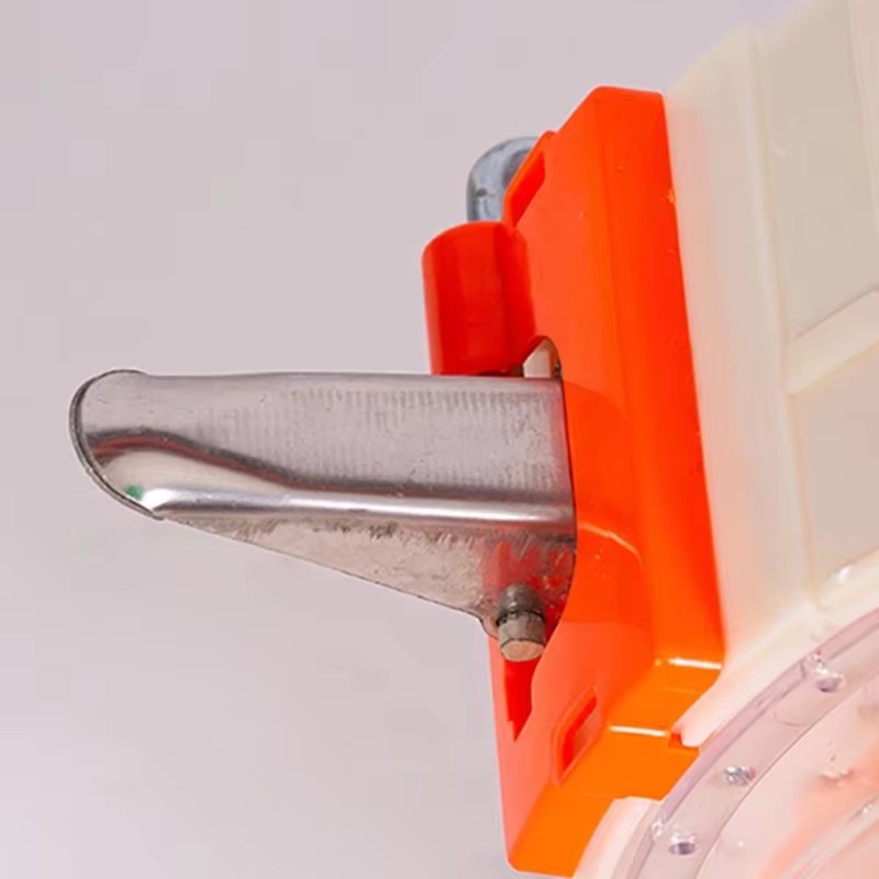 Hand Push Manual Seeder - Manu - Seed Planter avis et prix
