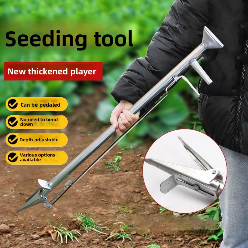 Automatic Seeding for Corn Soy - Seed Planter avis et prix