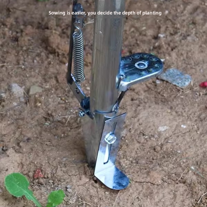 Automatic Seeding for Corn Soy - Seed Planter avis et prix