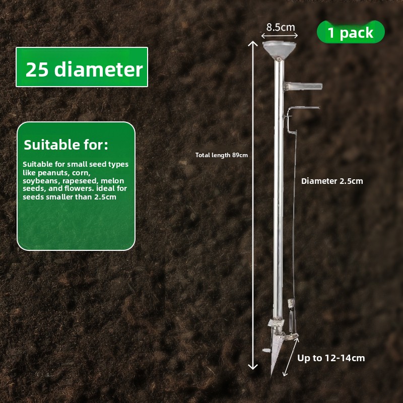Automatic Seeding for Corn Soy - Seed Planter avis et prix