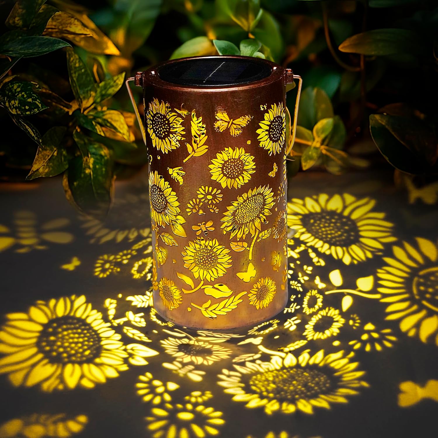 Sunflower Light and Shadow Lig - Farming And Agriculture avis et prix