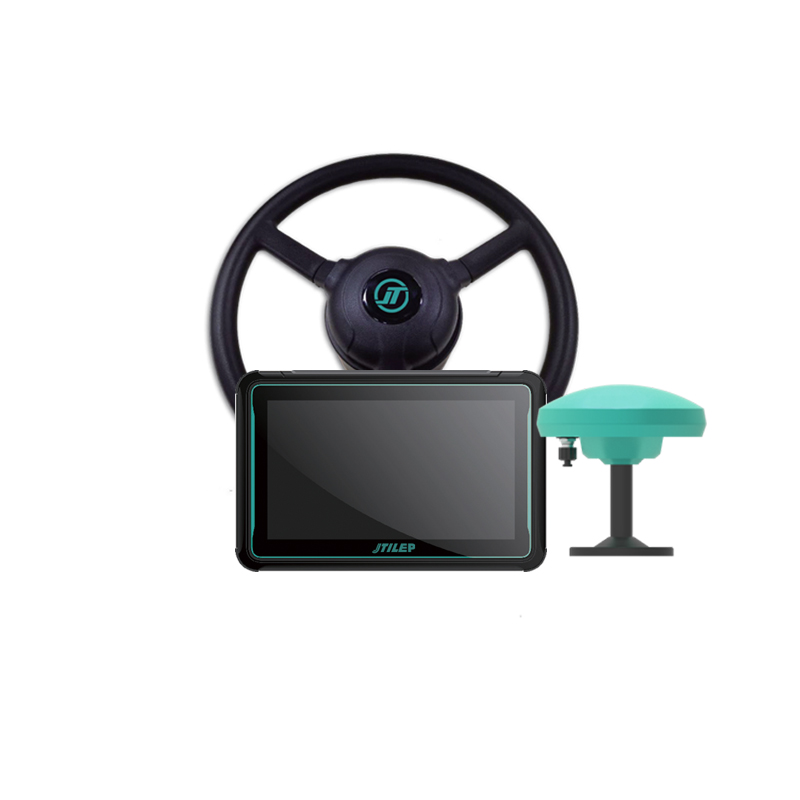 Tractor GPS Guidance System -  - Precision Farming In Agriculture avis et prix