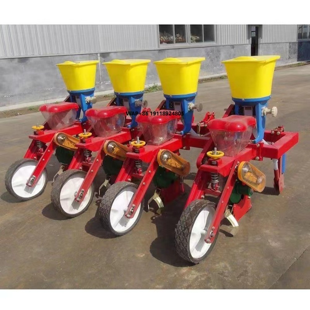 New Product Corn Planting Mach - Seed Planter avis et prix