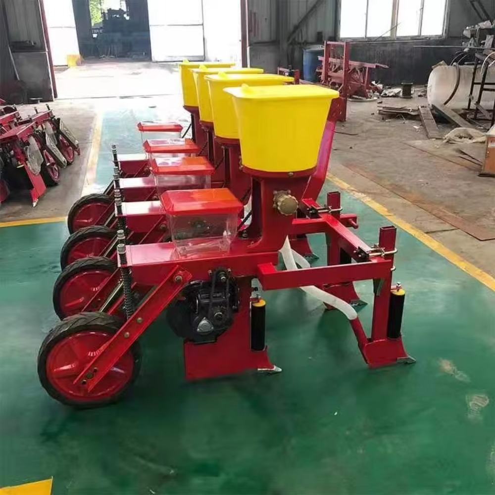 New Product Corn Planting Mach - Seed Planter avis et prix
