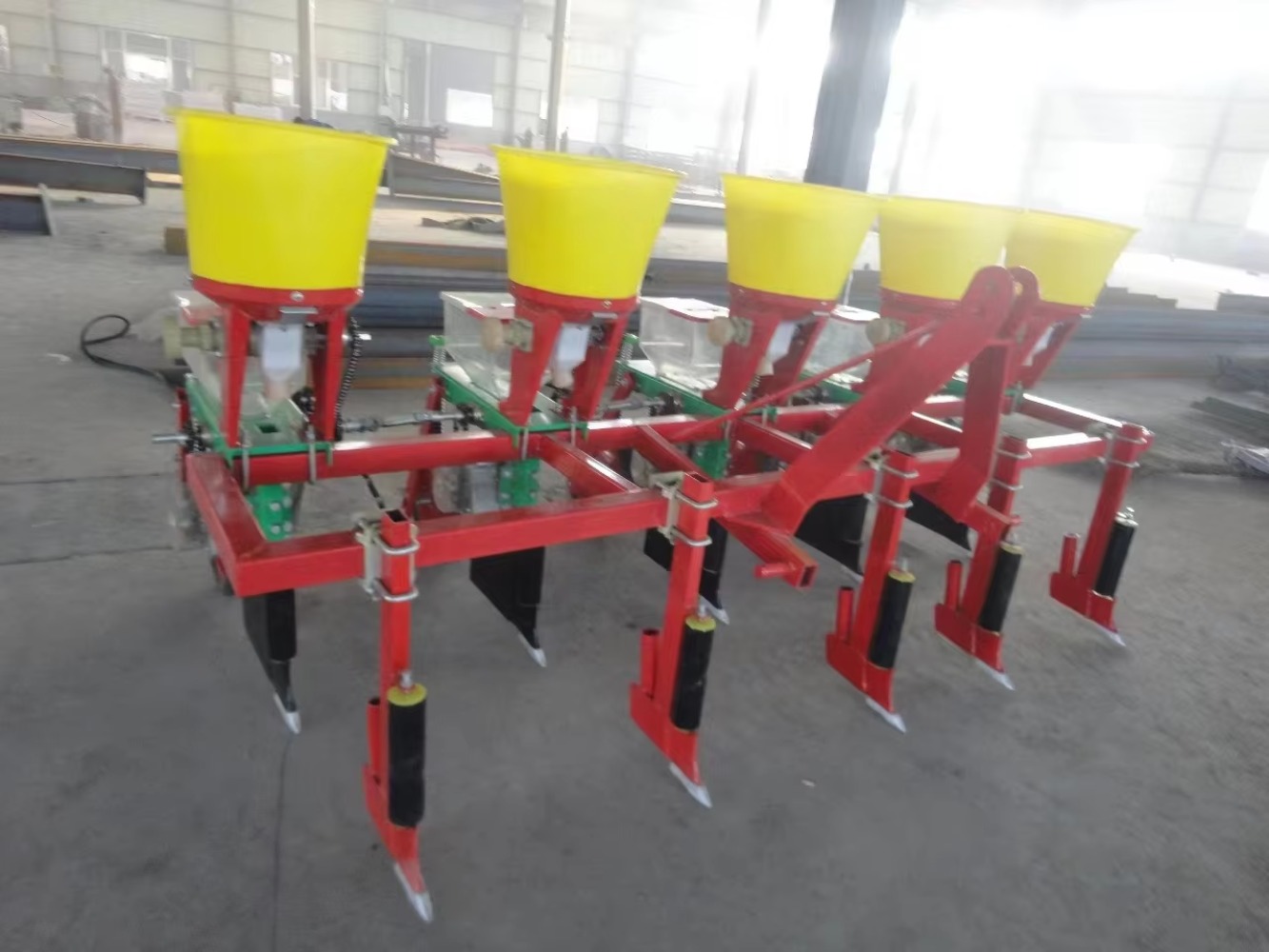 New Product Corn Planting Mach - Seed Planter avis et prix