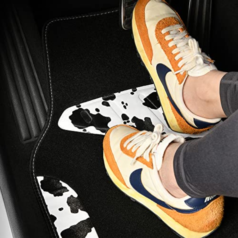 Waterproof Universal Fit Car F - Cow Mat Rubber avis et prix