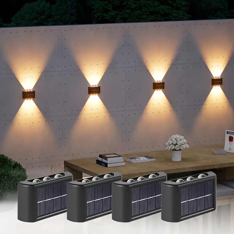 LED Solar Light Outdoor Waterp - Farming And Agriculture avis et prix