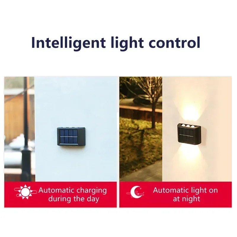 LED Solar Light Outdoor Waterp - Farming And Agriculture avis et prix