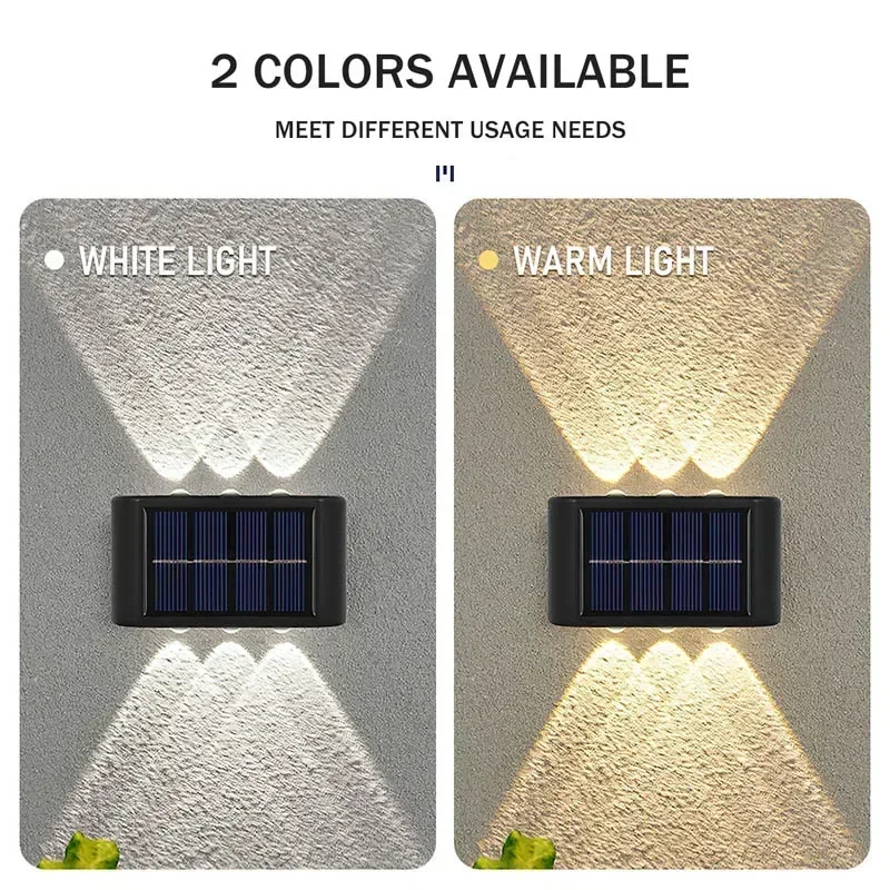 LED Solar Light Outdoor Waterp - Farming And Agriculture avis et prix