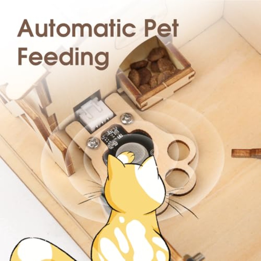 STEM Kit for Age 12+ ESP32 Sma - Farming A avis et prix