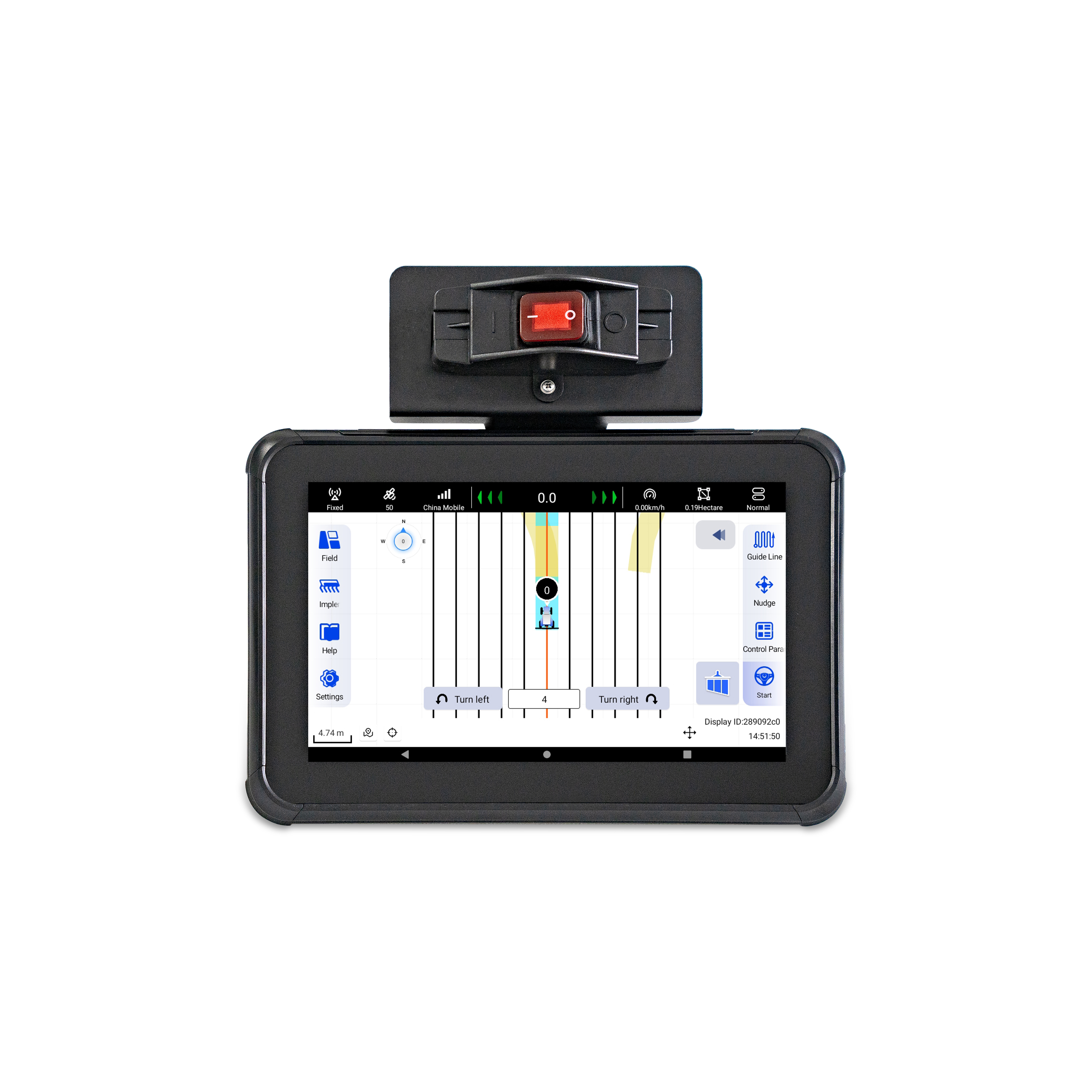 RTK Precision Agriculture Smar - Precision Farming In Agriculture avis et prix