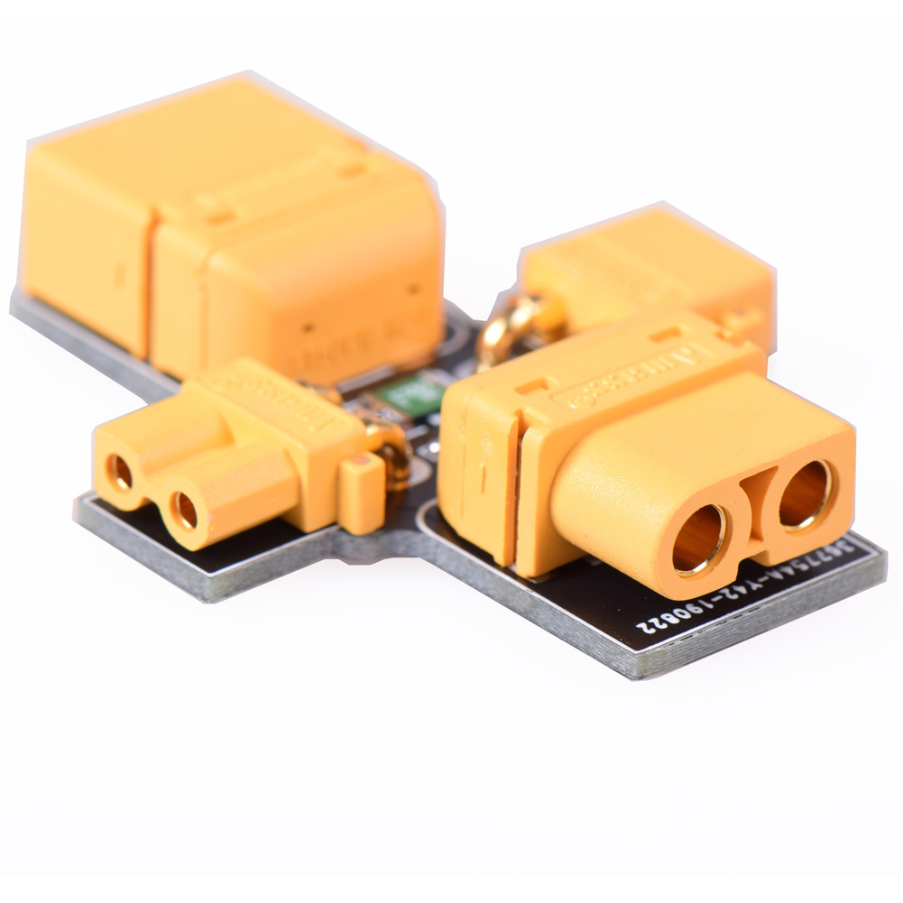 JHEMCU XT60 & XT30 Smoke Stopp - Drone Crop Sprayer avis et prix