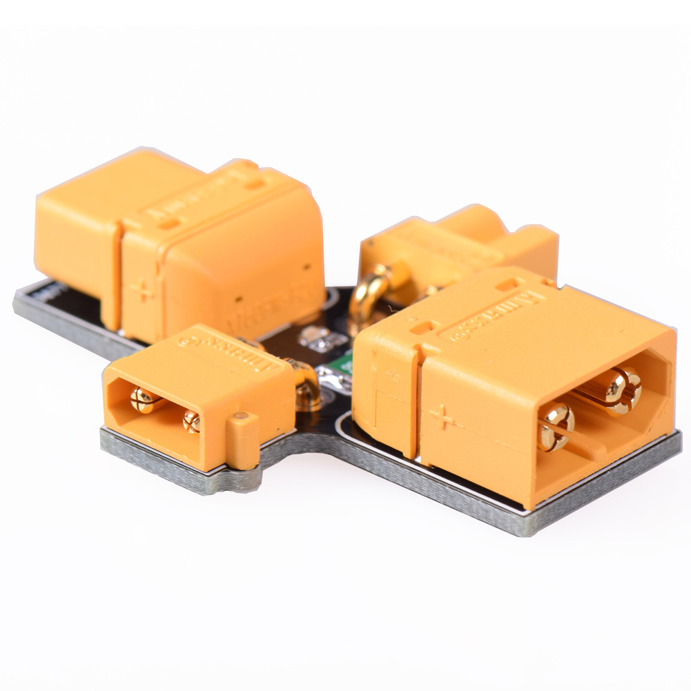 JHEMCU XT60 & XT30 Smoke Stopp - Drone Crop Sprayer avis et prix