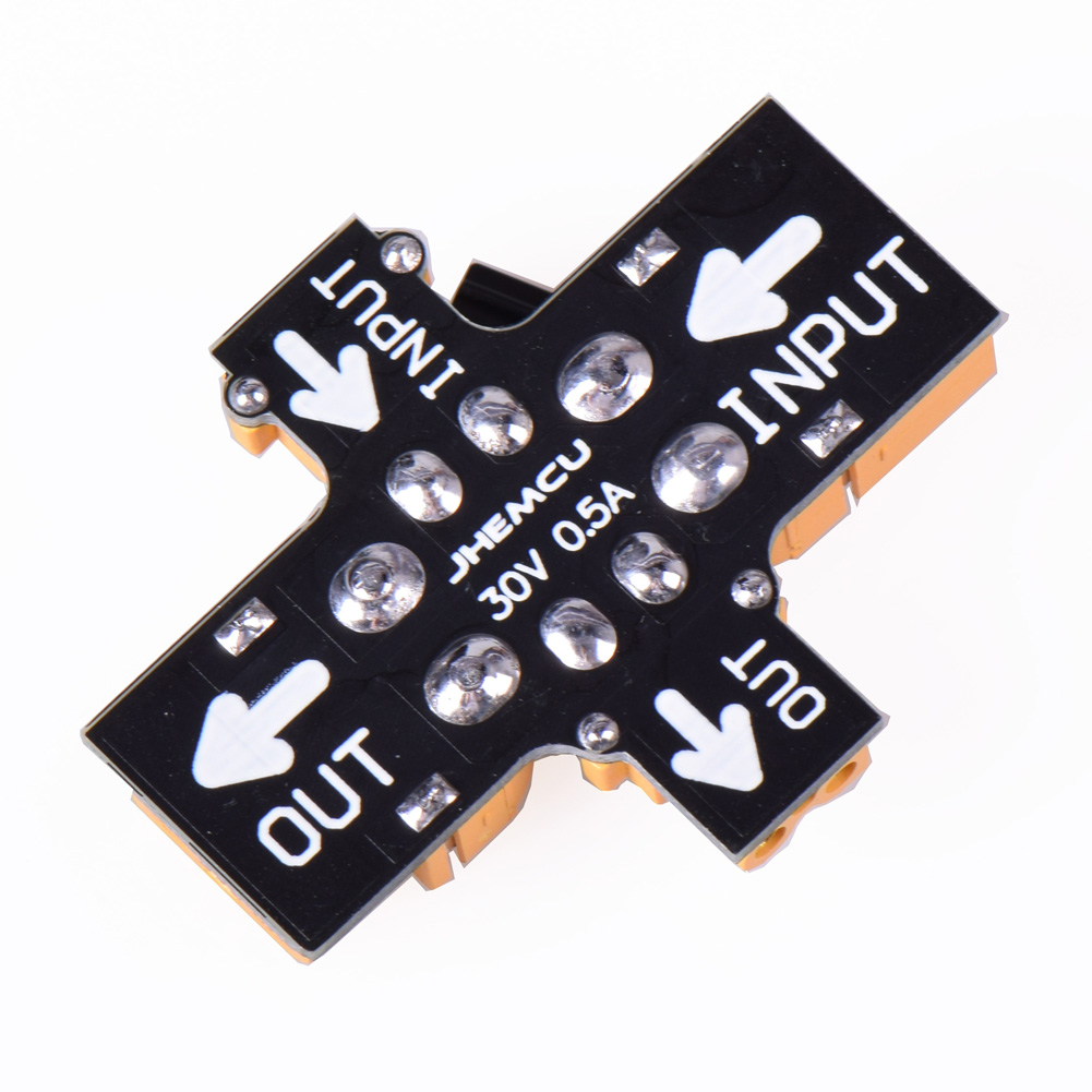 JHEMCU XT60 & XT30 Smoke Stopp - Drone Crop Sprayer avis et prix