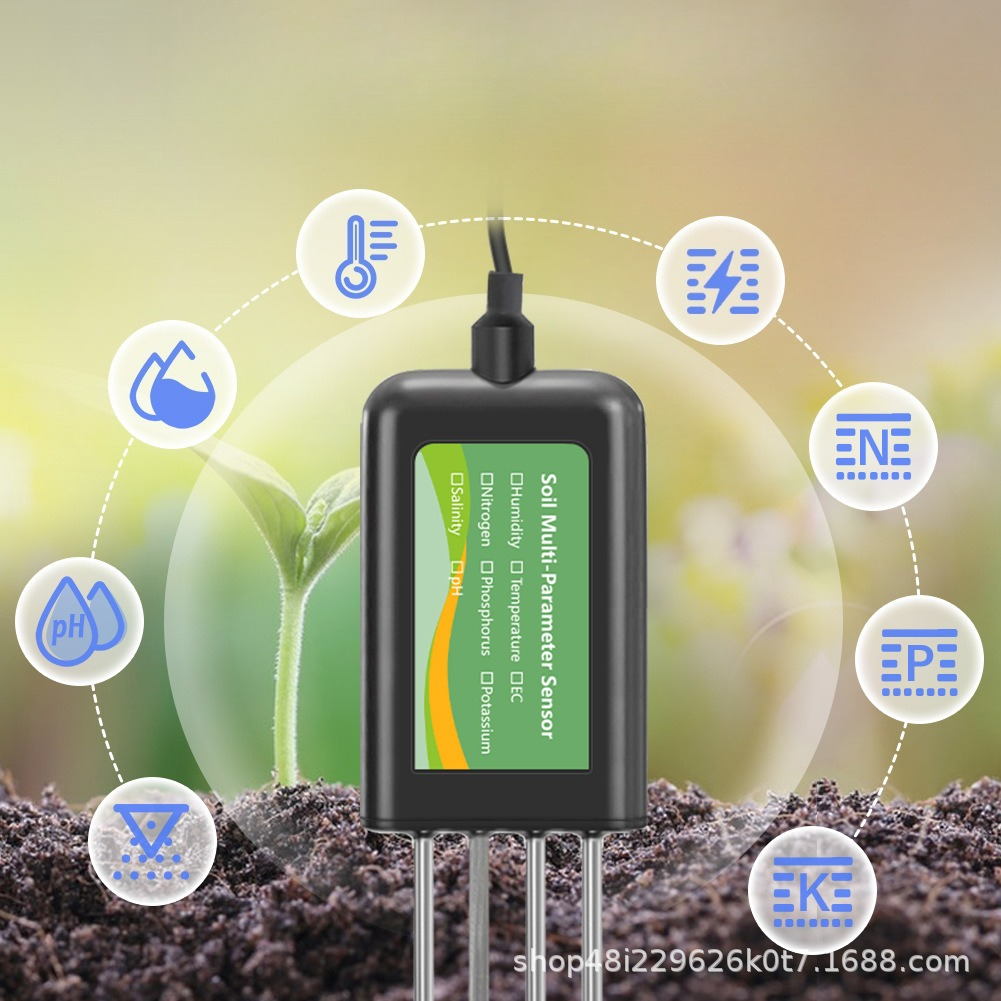 Precision Farming Smart Soil M - Precision Farming In Agriculture avis et prix