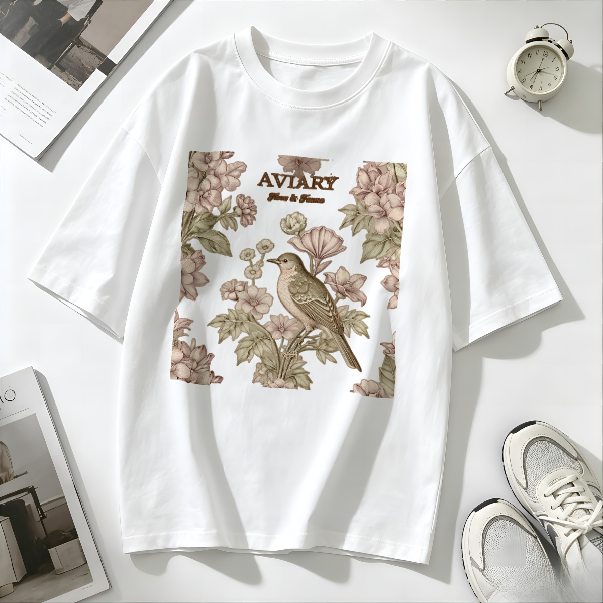 T Shirts Organic Cotton Local  - Agriculture Farming Logos avis et prix