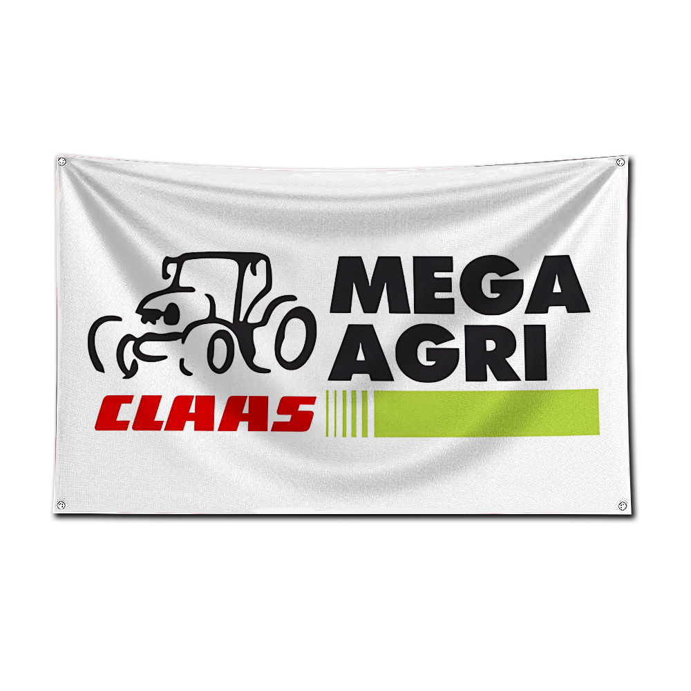 Tractor & Combine Harvester Fl - Agriculture Farming Logos avis et prix