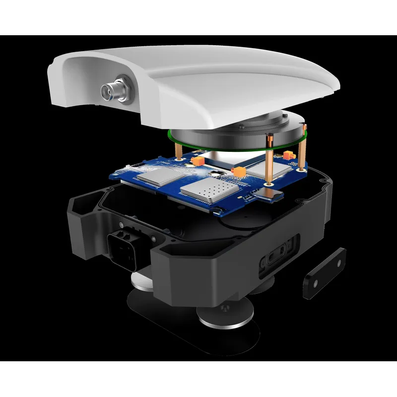 Agricultural GNSS RTK Receiver - Precision Farming In Agriculture avis et prix