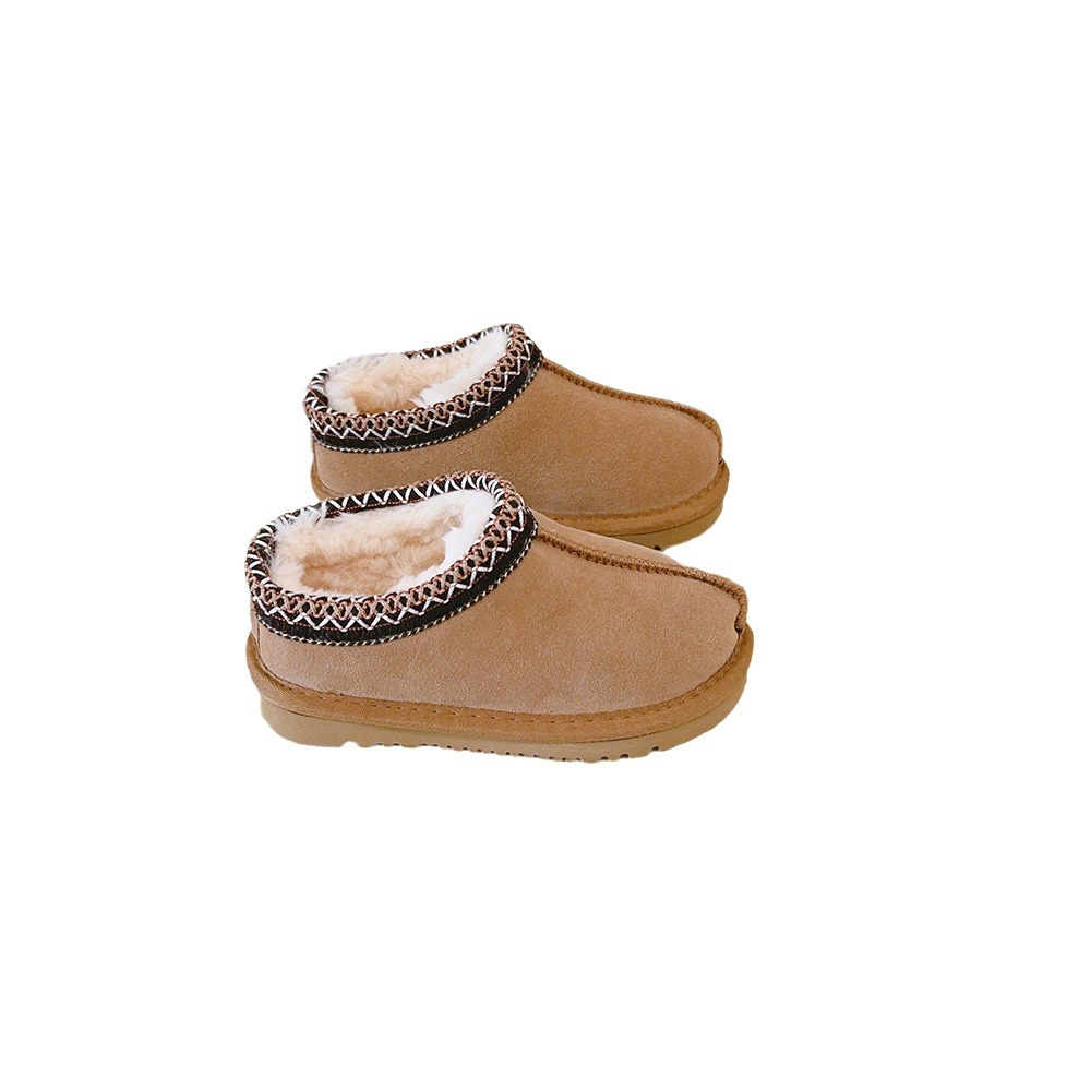 Children Genuine Cow Leather S - Cow Mat Rubber avis et prix