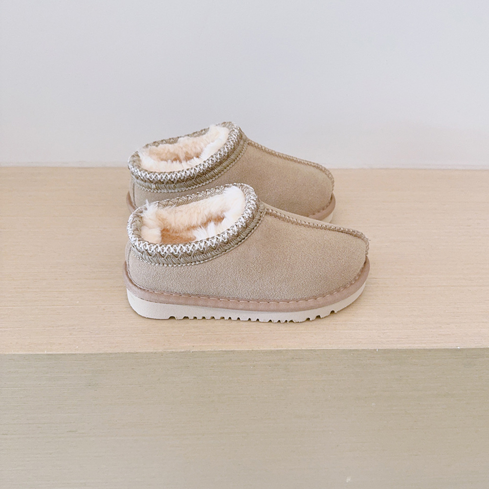 Children Genuine Cow Leather S - Cow Mat Rubber avis et prix