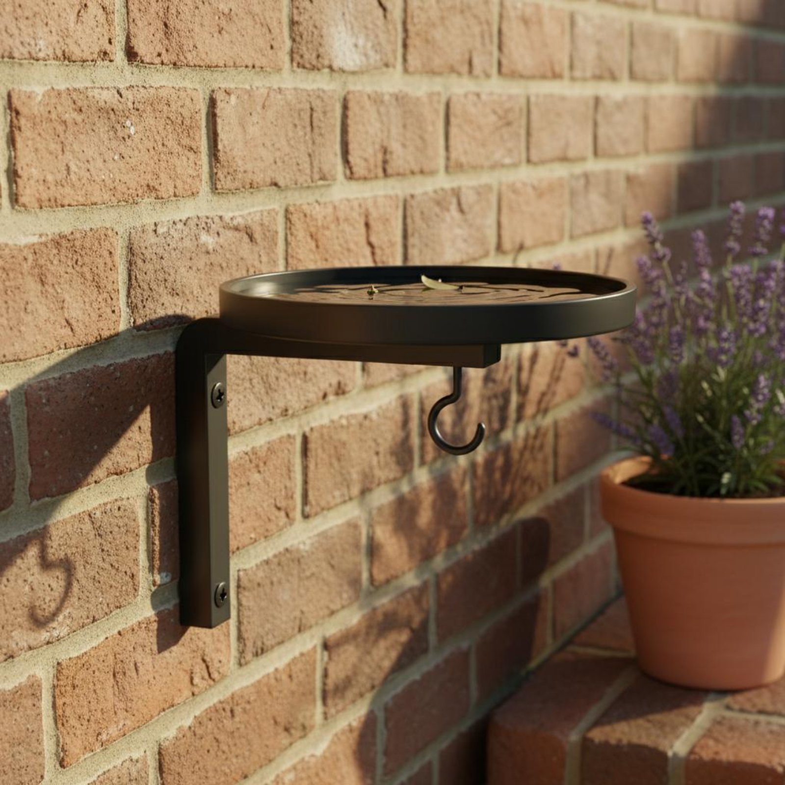 Wall Mounted Bird Bath Space S - Farming And Agriculture avis et prix