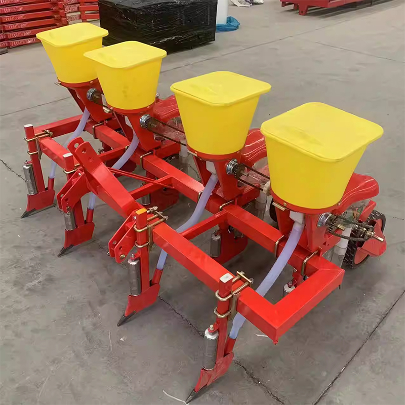 3-row/4-row on-the-row planter - Seed Planter avis et prix
