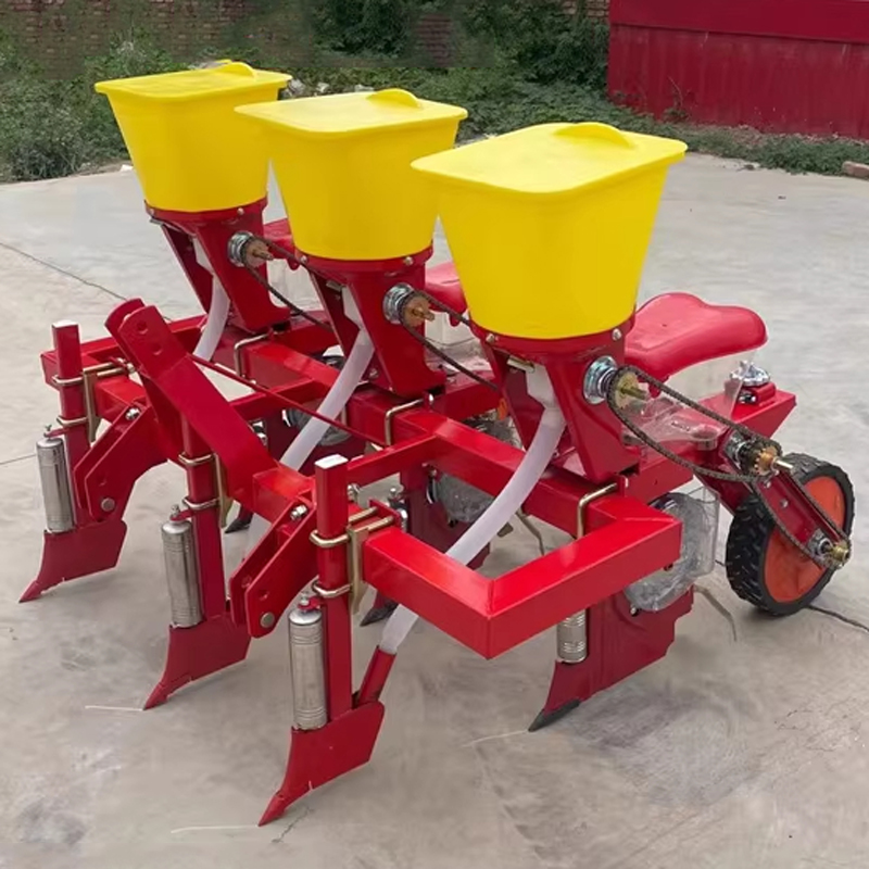 3-row/4-row on-the-row planter - Seed Planter avis et prix