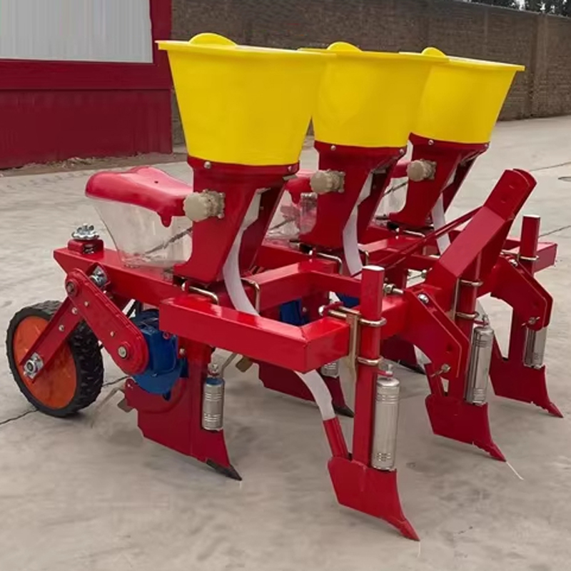 3-row/4-row on-the-row planter - Seed Planter avis et prix