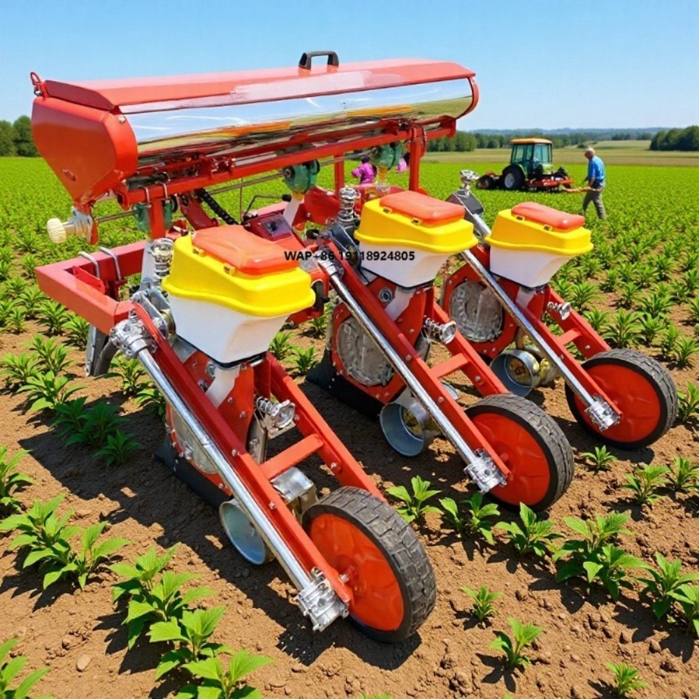 Agricultural Tractor Mounted 3 - Seed Planter avis et prix