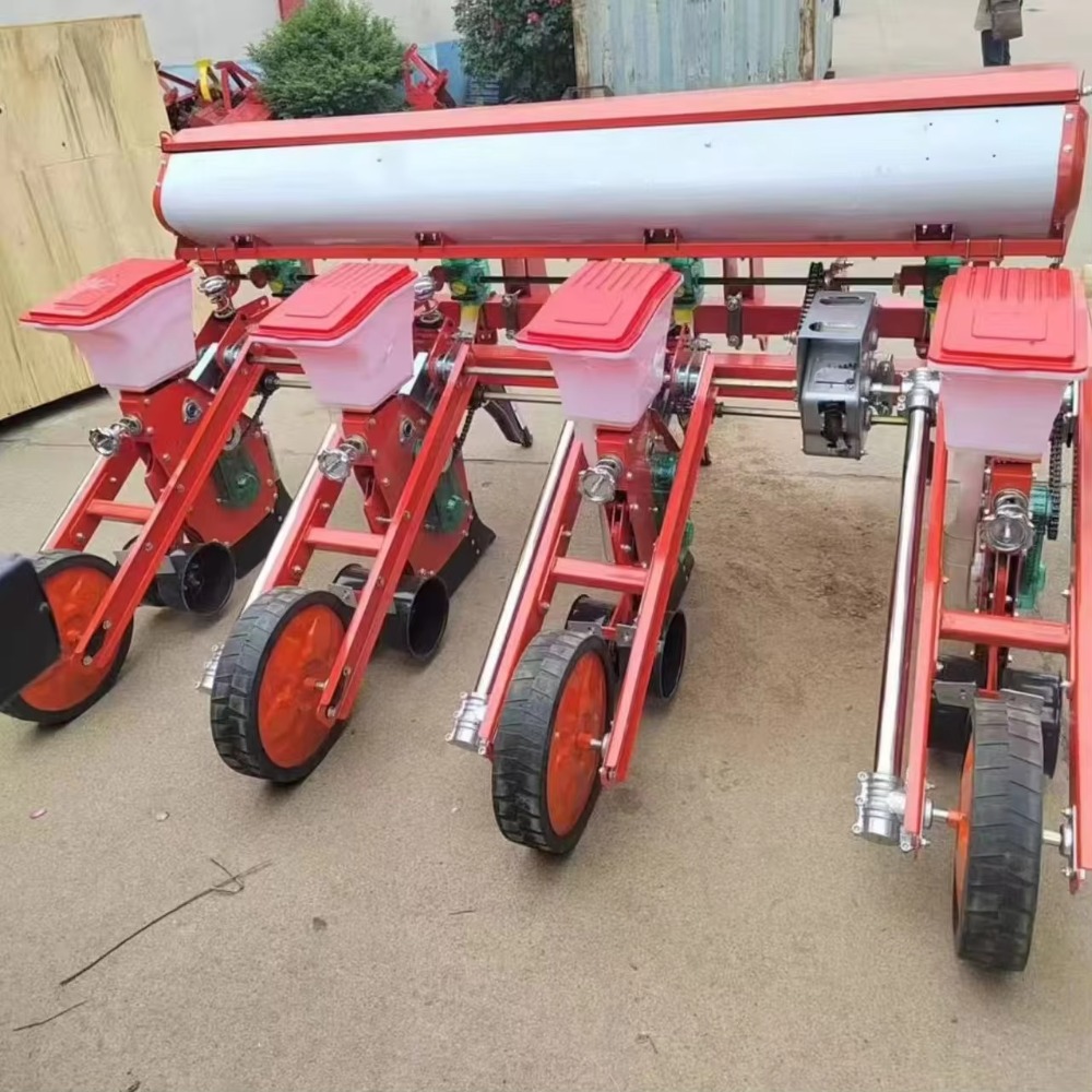 Agricultural Tractor Mounted 3 - Seed Planter avis et prix
