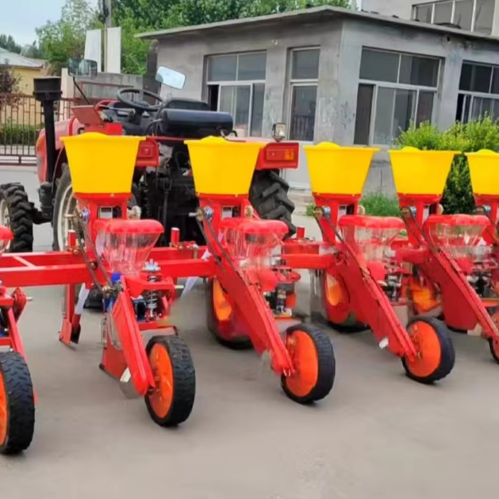Agricultural Tractor Mounted 3 - Seed Planter avis et prix
