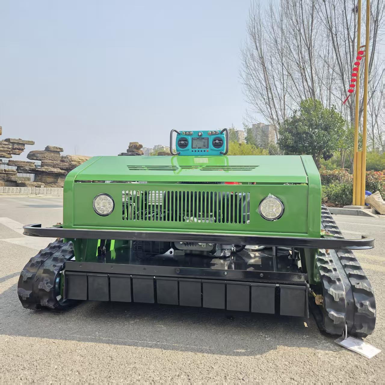 2-in-1 Remote Control Tracked  - Precision Farming In Agriculture avis et prix