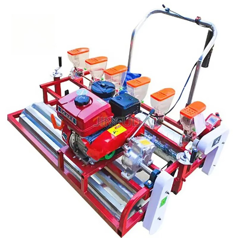 Vegetable Okra Seed Planter Al - Seed Planter avis et prix