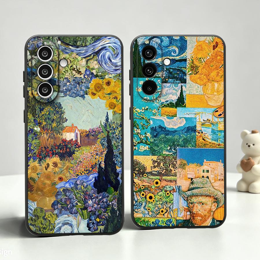 Van Gogh Floral Garden Phone C - Farming And Agriculture avis et prix
