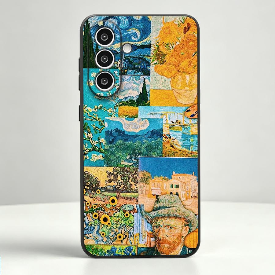 Van Gogh Floral Garden Phone C - Farming And Agriculture avis et prix