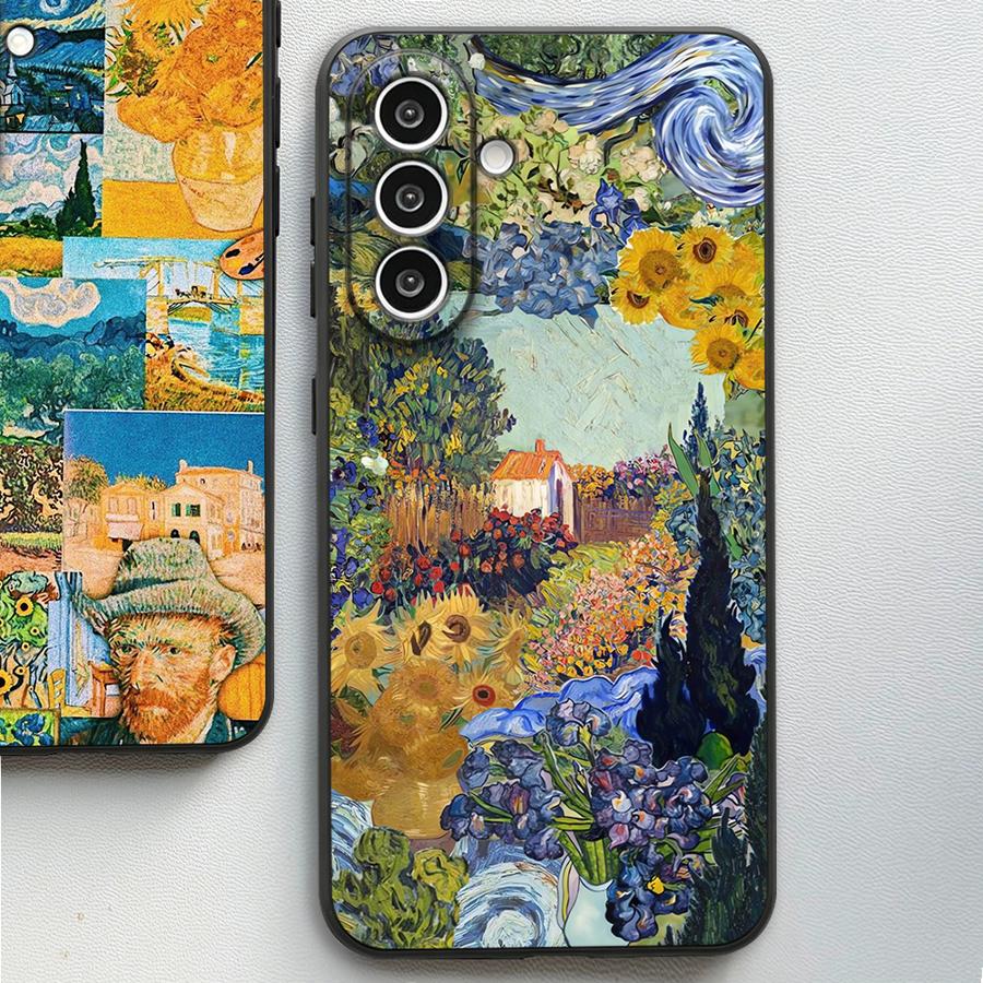 Van Gogh Floral Garden Phone C - Farming And Agriculture avis et prix