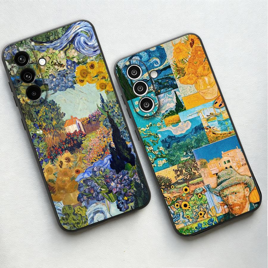 Van Gogh Floral Garden Phone C - Farming And Agriculture avis et prix