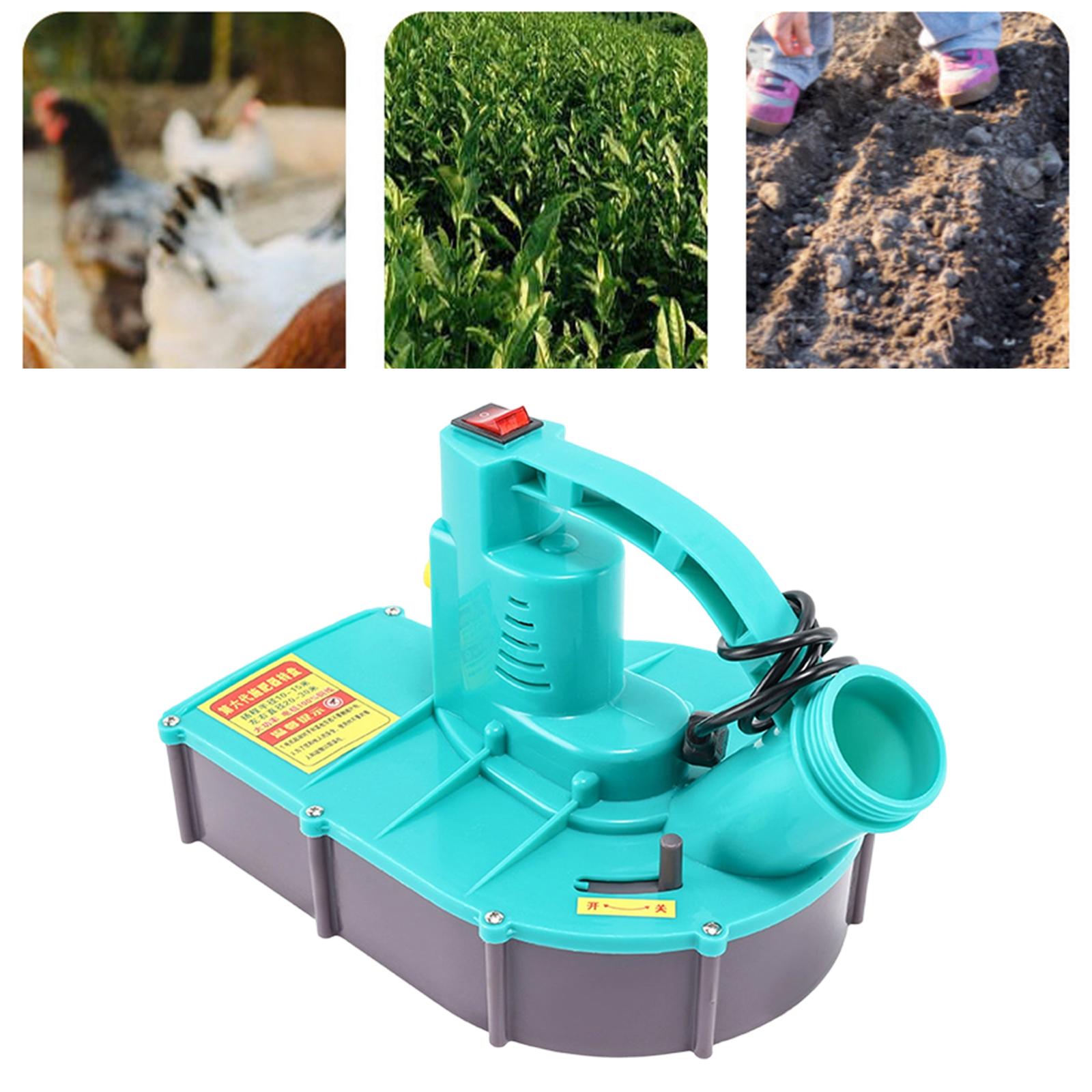 Professional Electric Fertiliz - Precision Farming In Agriculture avis et prix