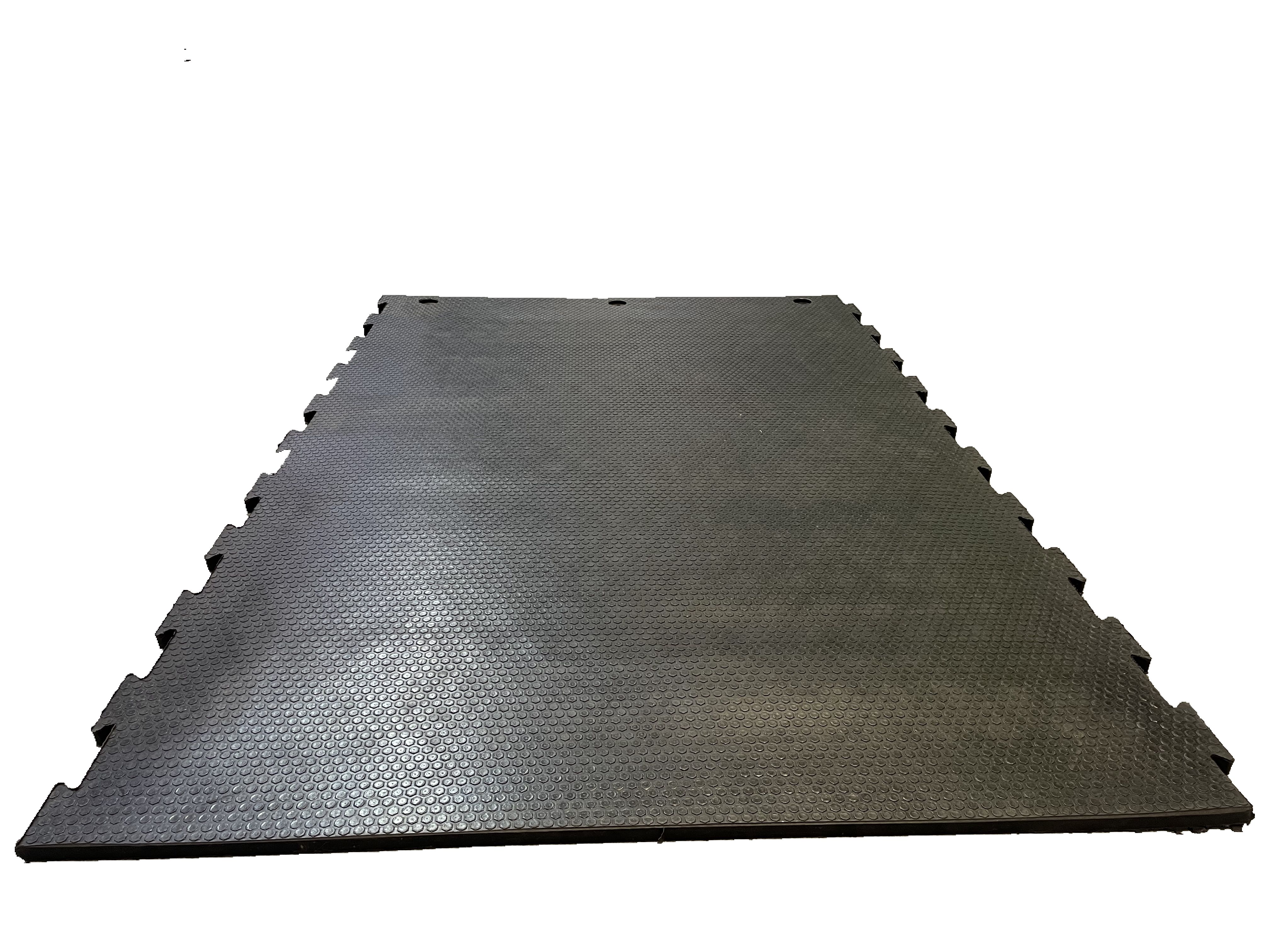 New Cushion Honeycomb Cubicle  - Cow Mat Rubber avis et prix