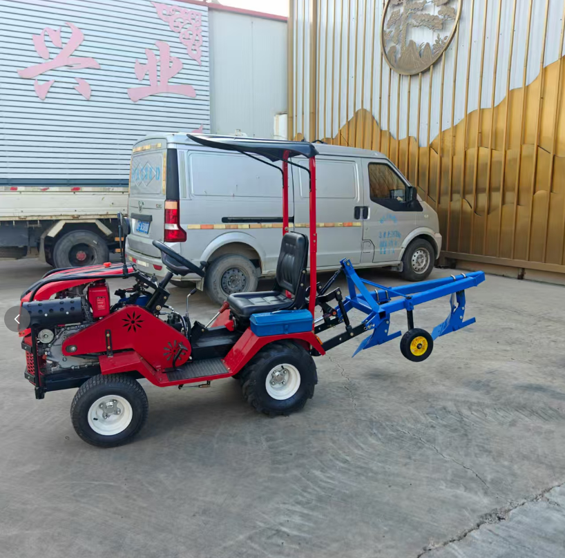 Low Fuel Consumption Wheel Tra - Agriculture Farming Land For Sale avis et prix