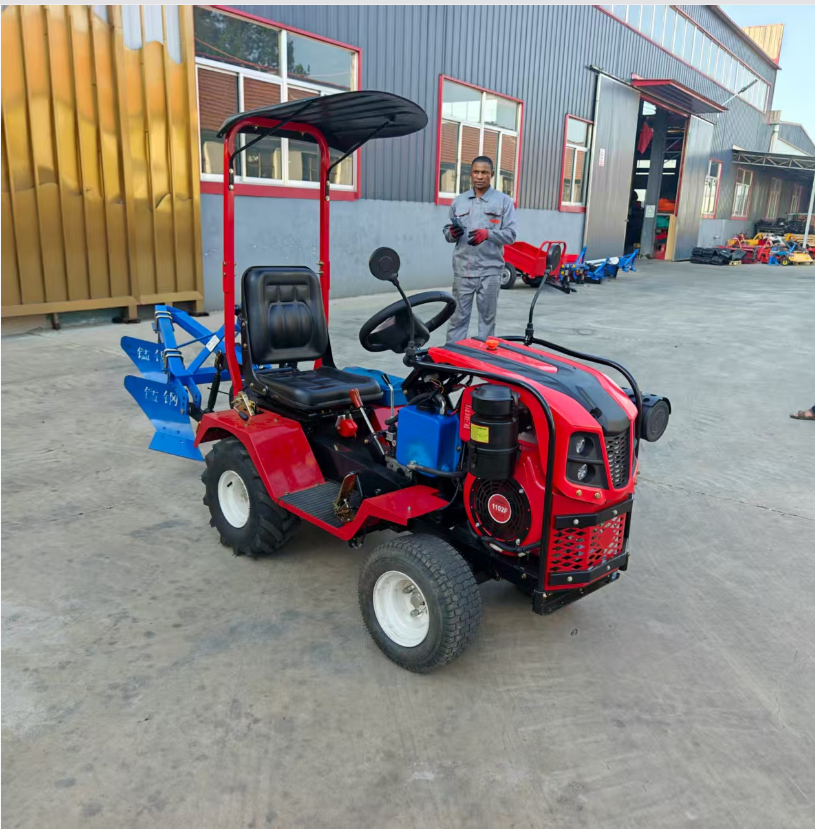 Low Fuel Consumption Wheel Tra - Agriculture Farming Land For Sale avis et prix