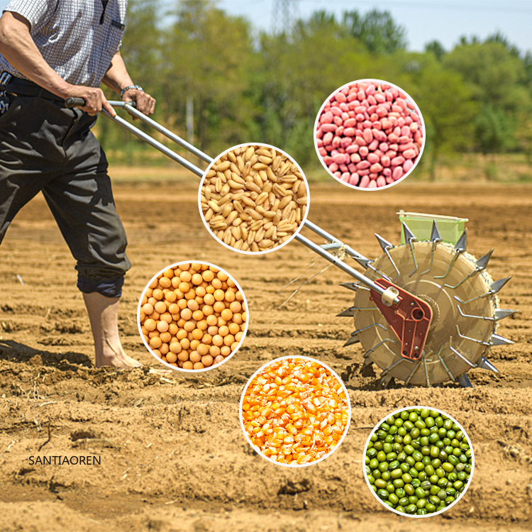 Farm Machinery Hot Sale Single - Seed Planter avis et prix