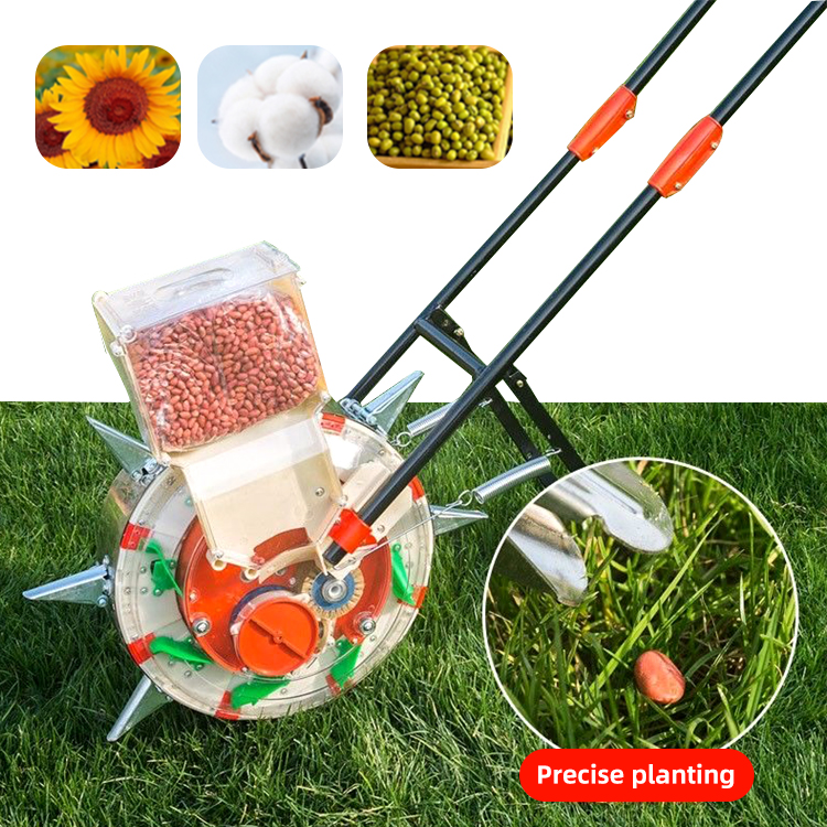 Farm Machinery Hot Sale Single - Seed Planter avis et prix